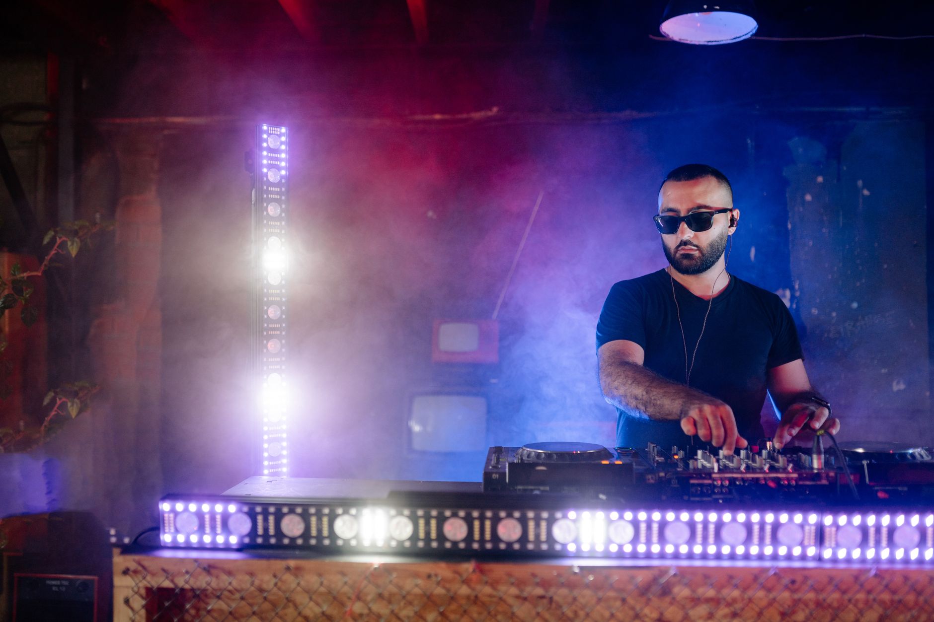 DJ Beauvais